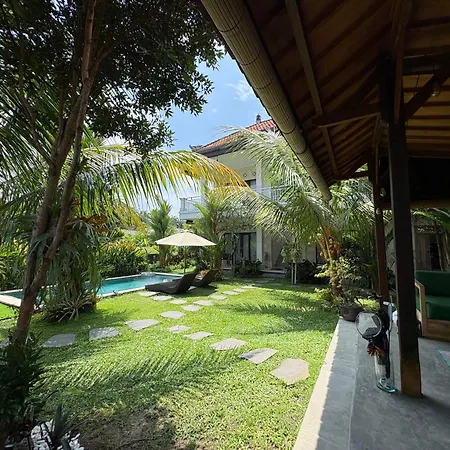 Villa Garden Ubud By Mak